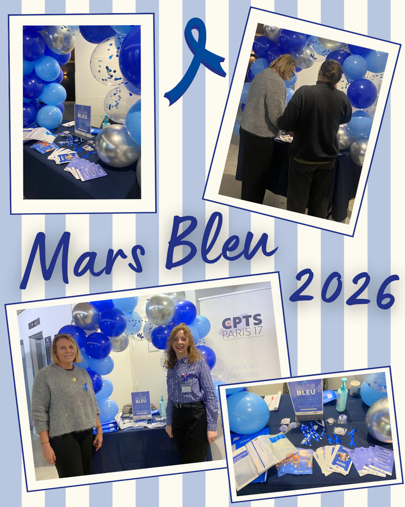 Mars Bleu 2026