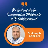 Nouveau Président de CME