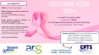Soirée Octobre Rose
